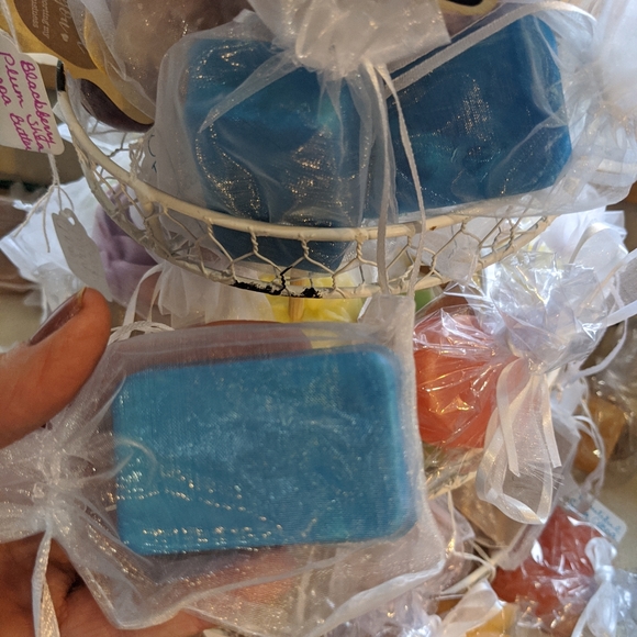 Handmade/Handpoured Other - Antibacterial 😷 Organic Goats Milk Soap